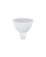 LED MR16 230V 5W 4000K 105° 450Lm Ra80 ACA 5W230SNW