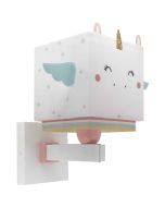 Little Unicorn απλίκα τοίχου φωτιστικό (64599) Ango