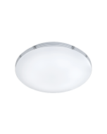 Apart Στρογγυλό Εξωτερικό LED Panel Ισχύος 24W με Θερμό Λευκό Φως 41x41εκ. Trio Lighting 659412406