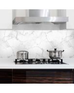 White Marble XL πλάτη προστασίας τοίχων κουζίνας και μπάνιου (67607) Ango 67607