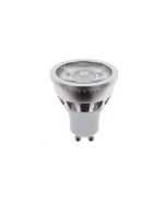 LED GU10 230V 6W COB 6.000K 10° 515Lm Ra80 ACA 6WGU10CCW