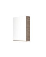 Καθρέπτης Ντουλάπι Μονό 40x65x14.5cm  Orabella 70100