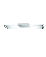 MB095/3x54W  SLIM COLLECTION CHROME HOMELIGHTING 77-1798