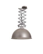 HL-5141 EXTENSION GREY-CHROME HOMELIGHTING 77-2277