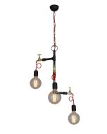 HL-082T-3 HIKARI BEIGE PENDANT HOMELIGHTING 77-2791