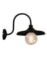 HL-116S-1W ADELA BLACK WALL LAMP HOMELIGHTING 77-2882