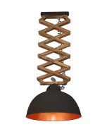 HL-250-50P UP-DOWN WORN COPPER GREEN CEMENT COPPER HOMELIGHTING 77-3099