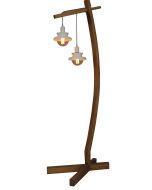 HL-305FL NORIO FLOOR LAMP HOMELIGHTING 77-3135