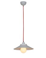 HL-310P25 CAHAL WHITE PENDANT HOMELIGHTING 77-3157