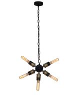 1051-5 HELIX PENDANT B2 HOMELIGHTING 77-3203