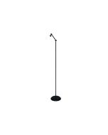 HL-F 10L W  FOCUS WHITE LARGE FLOOR BASE HOMELIGHTING 77-3264