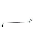 HL-W 13L C FOCUS CHROME LARGE WALL BASE HOMELIGHTING 77-3287