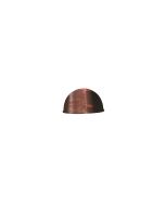 HL-AC3 ANTIQUE COPPER ROUND SHADE HOMELIGHTING 77-3343