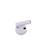 SE 127-1AW FIX WALL LAMP WHITE MAT A1 HOMELIGHTING 77-3516