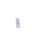 SE 129-1AW CRUZ WALL LAMP WHITE MAT A1 HOMELIGHTING 77-3567