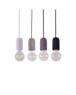 SE 149-BK IRIS PENDANT LAMP BLACK Γ5 HOMELIGHTING 77-3573