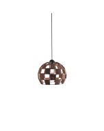 BALL SHOW Φ20 PENDANT LAMP BLACK Ε4 HOMELIGHTING 77-3619