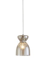 SE4314-01-CO DOMENICO PENDANT CONGAC GLASS Γ4 HOMELIGHTING 77-3717