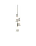 WS3397-3 COMO PENDANT LAMP GLASS Γ2+ HOMELIGHTING 77-3756