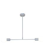 HL-3525-2 RODNEY WHITE PENDANT HOMELIGHTING 77-3807