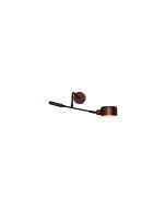 HL-3538-1 S WADE OLD COPPER & BLACK WALL LAMP HOMELIGHTING 77-3886