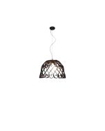 HL-3586-1APXL LEWIS WORN COOPER GREEN PENDANT HOMELIGHTING 77-4002