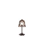 HL-3586-1T LEWIS OLD BRONZE TABLE LAMP HOMELIGHTING 77-4020