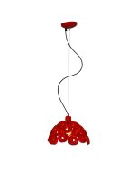 HL-3590-S DARINA RED PENDANT Φ36 HOMELIGHTING 77-4099