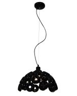 HL-3590-S DARINA BLACK PENDANT Φ36 HOMELIGHTING 77-4100