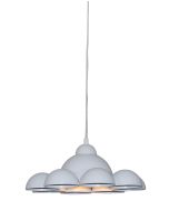 HL-3591-M CONALL BLACK PENDANT HOMELIGHTING 77-4128