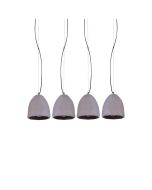 SE 155-140-4 JOY PENDANT LAMP CEMENT+ HOMELIGHTING 77-4149