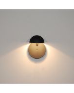 HL-3592-1M FALLON RUSTY BROWN WALL LAMP HOMELIGHTING 77-4175