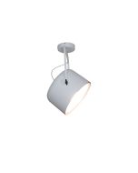 HL-3599-1S ARCHIE WHITE CEILING HOMELIGHTING 77-4230