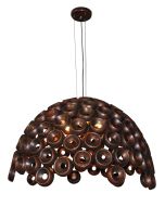 HL-3590-3XL DARINA OLD BRONZE Φ110 HOMELIGHTING 77-4340