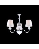 KQ 2576/3 BELO WHITE PENDANT Δ4 HOMELIGHTING 77-8085