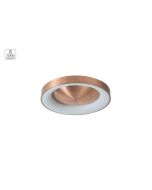 SE LED 60 AMAYA CEILING COPPER HOMELIGHTING 77-8161