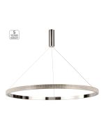 SE LED 100 AMARYLIS PENDANT CHROME HOMELIGHTING 77-8165