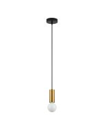 SE21-GM-4 ADEPT TUBE GOLD MATT PENDANT B1 HOMELIGHTING 77-8267