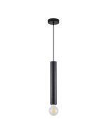 SE21-BL-5 ADEPT TUBE BLACK PENDANT B1 HOMELIGHTING 77-8269