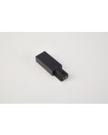 UNO-PSC-BL-1PH UNO POWER SUPPLY CAP BLACK 1PHASE 220-240V 3.4*2*10 HOMELIGHTING 77-9132