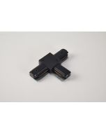 UNO-TC-BL-1PH UNO T CONNECTOR BLACK 1PHASE 220-240V 11x7.5x2cm HOMELIGHTING 77-9136