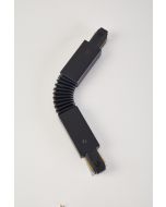 UNO-FC-BL-1PH UNO FLEXIBLE CONNECTOR BLACK 1PHASE 220-240V 3.4x2x20cm HOMELIGHTING 77-9137