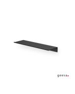 Εταζέρα 40cm Black Matt Geesa Leev 8201/40-400