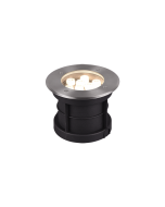Belaja Φωτιστικό Φαναράκι LED Εξωτερικού Χώρου 9W με Θερμό Λευκό Φως IP65 Ασημί Trio Lighting 821660207