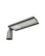 LED STREET LUMINAIRE 120W 16500LM 4000K 150Χ75˚ CLASS I 230V AC IP66 ACA BISE12040