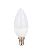 LED CANDLE E14 230V 3W 6000K 200° 290Lm Ra80 ACA C373CW