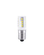 E14 CERAMIC LED 1W 4000K 230V AC 140Lm 2835SMD Ra80 ACA E1428351NW