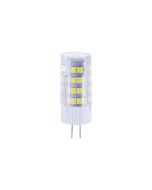 G4 CERAMIC LED 5W 6000K 12V AC/DC 470Lm 2835SMD Ra80 ACA G428355CW