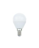 LED BALL E14 230V 3W 4000K 180° 270Lm Ra80 ACA G45314NW