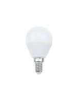LED BALL E14 230V 5W COLOR DIMMABLE 180° 360Lm Ra80 ACA G45514CCT